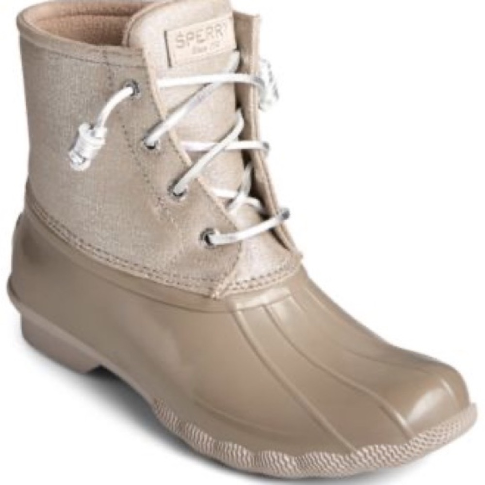 Sperry Women's Saltwater Duck Booties